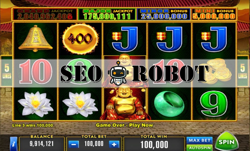 Situs Slot Online Terbaik Dan Resmi