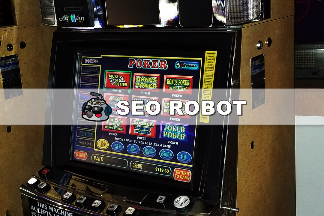 Tampilan Situs Slot Online Terkemuka